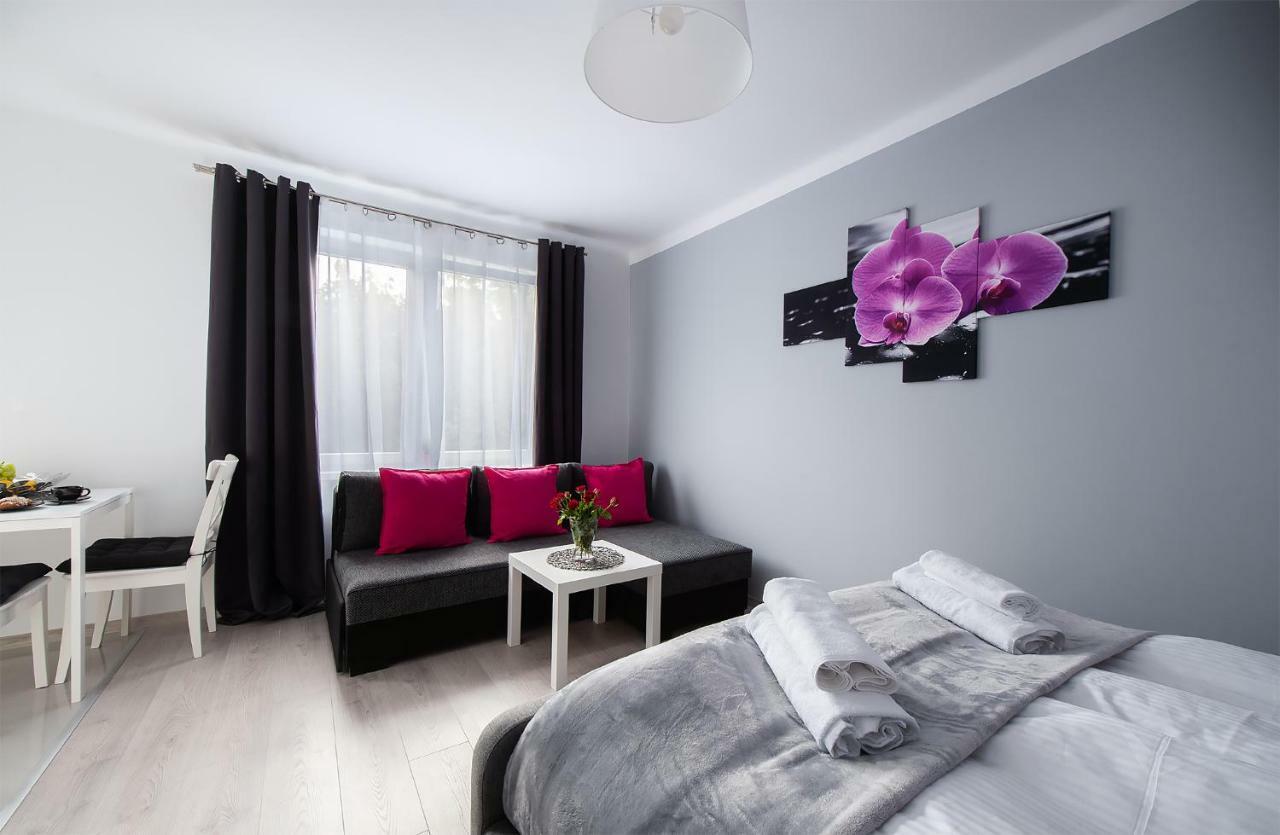 Time For You Apartments 2 Łódź Extérieur photo