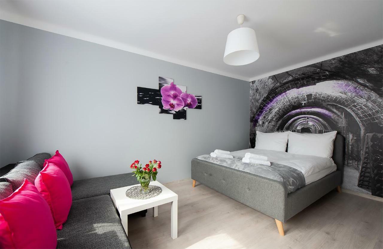 Time For You Apartments 2 Łódź Extérieur photo